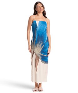 Vestido Longo Daniela Tombini 8426