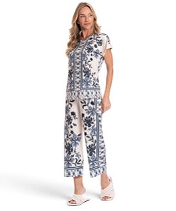 Pijama Feminino Pescador Daniela Tombini 8592
