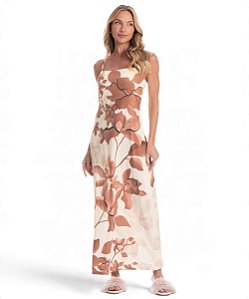 Vestido Longo Daniela Tombini 7898F