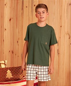 Pijama Masculino Infantil Lua Lua 118.5902.86