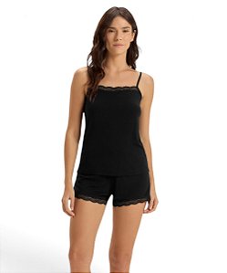 Pijama Feminino Alça Cor com Amor 2011544