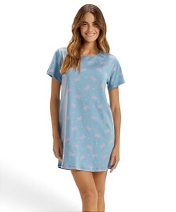 Camisola Feminina Curta Cor com Amor 2011566