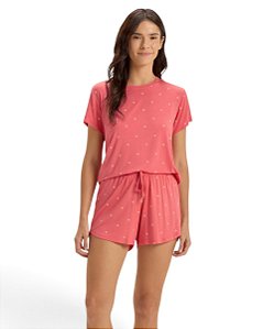 Pijama Feminino Curto Cor com Amor 2011427