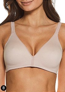 Soutien de Mulher TRIUMPH Comfort Minimizer Branco (95)