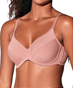 Bermuda Redutora 74394 Liz bege - Século Íntimo Lingerie