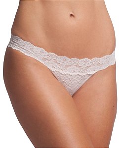 Calcinha Tanga Renda Darling 35654