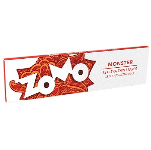 Seda Zomo Monster King Size - Unidade