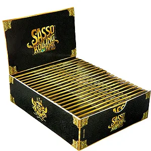 Seda Sasso Black Mini Size - Display 20 un