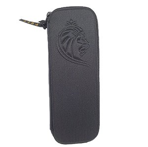 Case Puff Slim Preto - Unidade