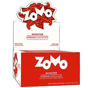 Seda Zomo Monster King Size - Display 50 un