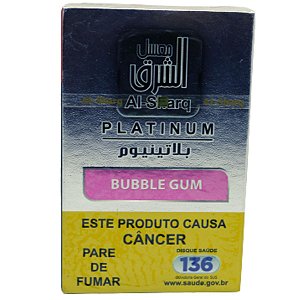 Essencia Narguile Al Sharq Bubble Gum 50g - Unidade