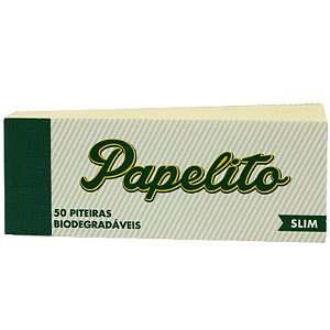 Piteira Papelito Slim - Unidade