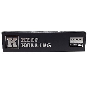 Seda Keep Rolling Classic King Size - Unidade