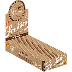 Seda Smoking Thinnest Brown Mini Size - Display 25 un