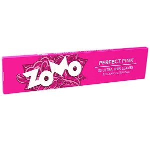 Seda Zomo Perfect Pink King Size - Unidade