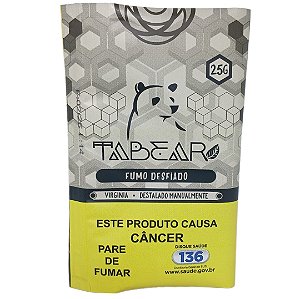 Tabear Virginia Gold 25g - Unidade