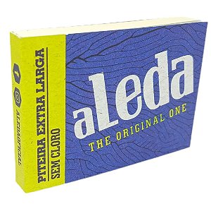 Piteira aLeda Extra Larga - Unidade