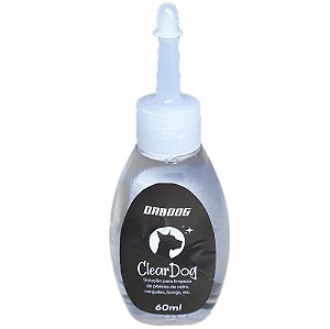 ClearDog Dabdog 60ml - Unidade