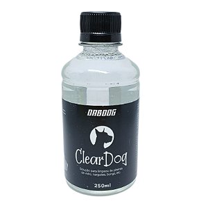 ClearDog Dabdog 250ml - Unidade