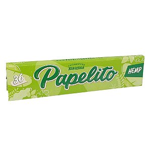 Seda Papelito Hemp King Size - Unidade