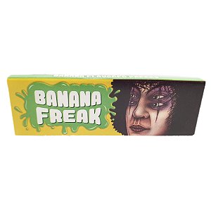 Seda Lion Rolling Circus Sabor Banana Mini Size - Unidade