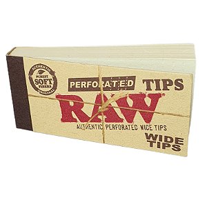 Piteira Raw Larga - Unidade