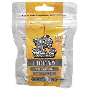 Filtro Hi Tobacco Extra Slim 5,4 x 15 mm - Unidade