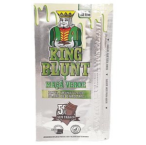 Blunt King Blunt Maçã Verde - Unidade