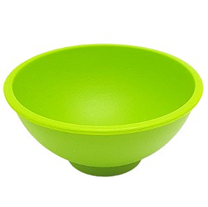 Cuia Silicone Fractal Forest Psy Verde - Unidade