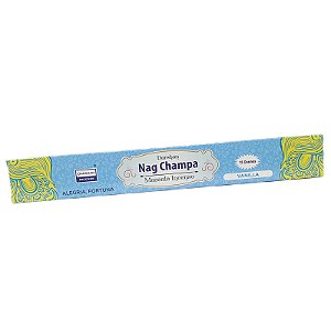 Incenso Nag Champa Darshan Massala (Vanilla) - Display 25 un