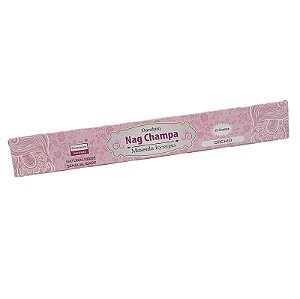 Incenso Nag Champa Darshan Massala (Orchid) - Unidade