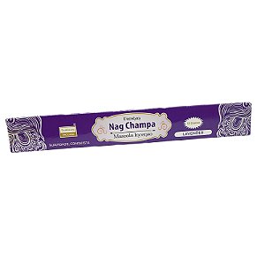 Incenso Nag Champa Darshan Massala (Lavander) - Unidade