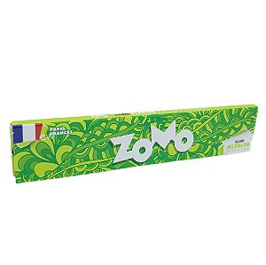 Seda Zomo Alfafa Slim King Size - Unidade
