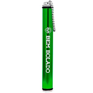 Tubo Tubeck Bem Bolado Verde - Unidade