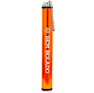 Tubo Tubeck Bem Bolado Laranja - Unidade