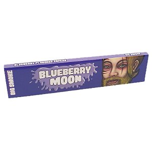 Seda Lion Rolling Circus Sabor Blueberry King Size - Unidade