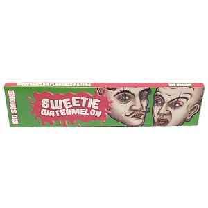Seda Lion Rolling Circus Sabor Melancia King Size - Unidade