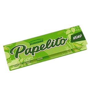 Seda Papelito Hemp Mini Size - Unidade