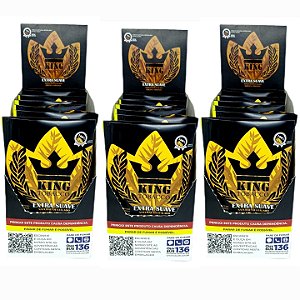 Kit Tabaco King Extra Suave 27g - 3 Display