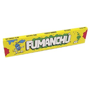 Seda Lion Rolling Circus Fumanchú King Size - Unidade