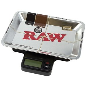 Balança Digital Raw Tray Scale - Unidade