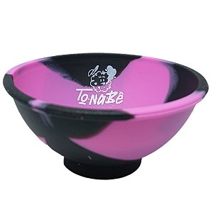 Cuia Silicone Tô Na Bê Multicolor - Unidade