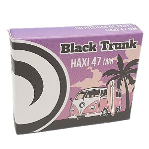 Piteira Black Trunk Haxi Extra Longa 47mm - Unidade