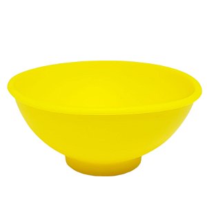 Cuia Silicone Colorido - Unidade