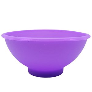 Cuia Silicone Colorido - Unidade