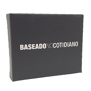 Piteira Black Trunk x Baseado no Cotidiano 47mm - Unidade