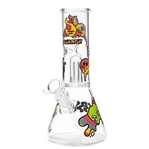 Bong Vidro Squadafum Percolator 8005TR Trip - Unidade