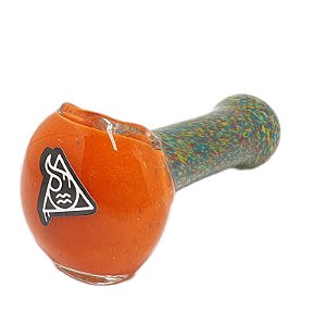 Pipe Vidro Squadafum Art Color - Unidade