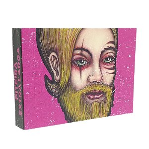 Piteira Lion Rolling Circus Extra Larga - Unidade