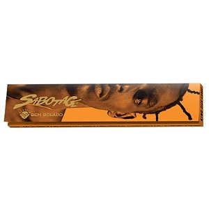 Seda Bem Bolado x Sabotage Brown Large King Size - Unidade